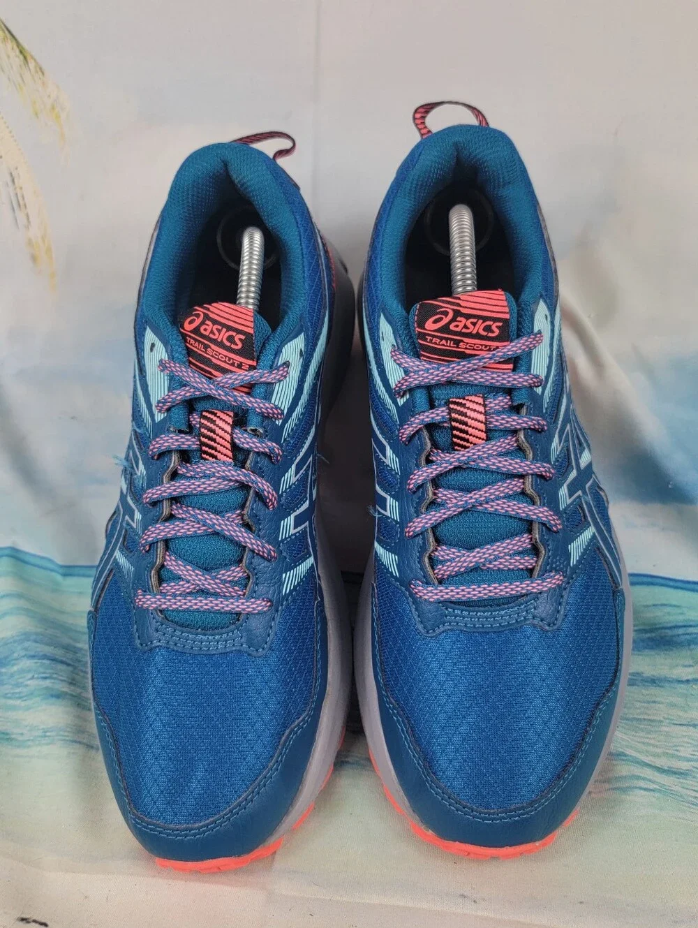 ASICS Trail Scout 2 Womens 9